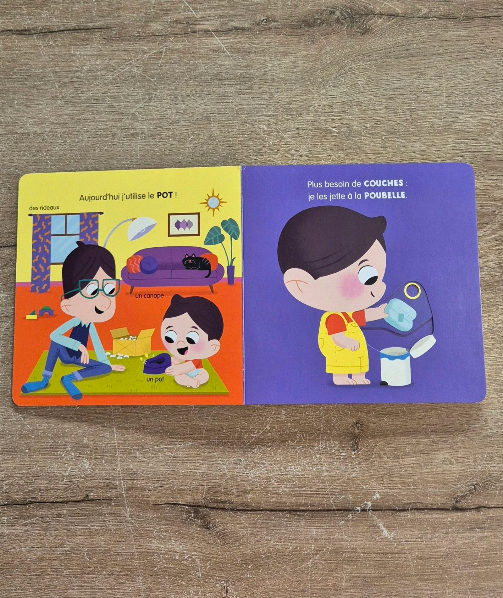 Libro animado Voy al baño – photo 3